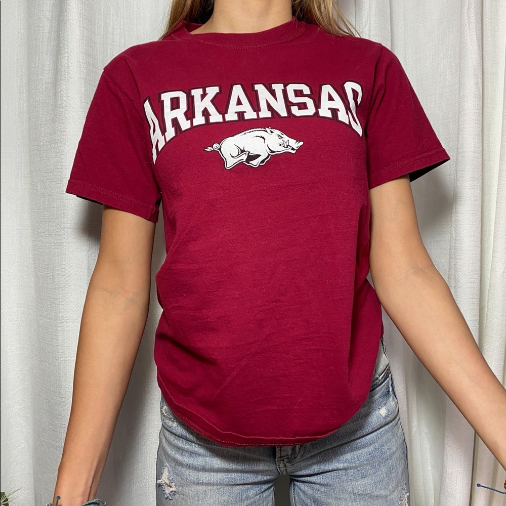Arkansas Razorbacks Tee - Picture 5 of 7